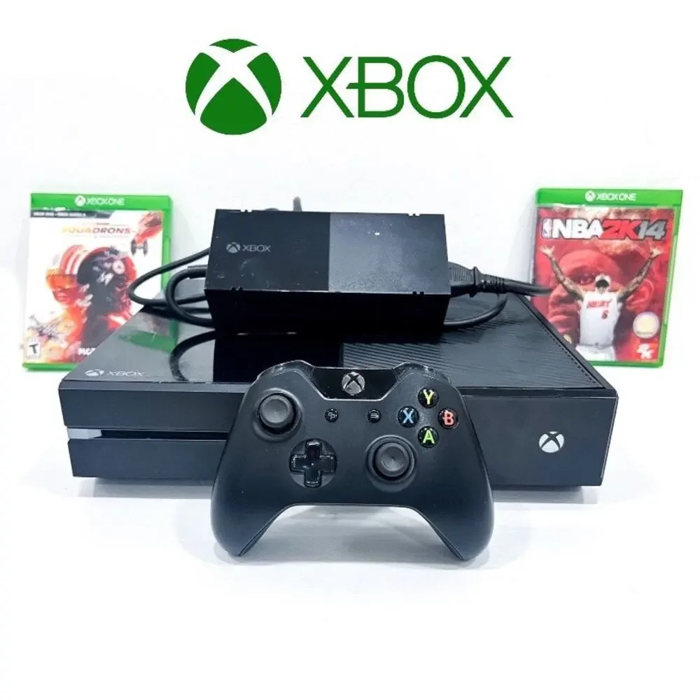 XBOX ONE Video Console Bundle with Games